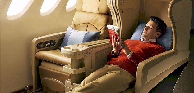 Cum sa alegi un loc bun in avion
