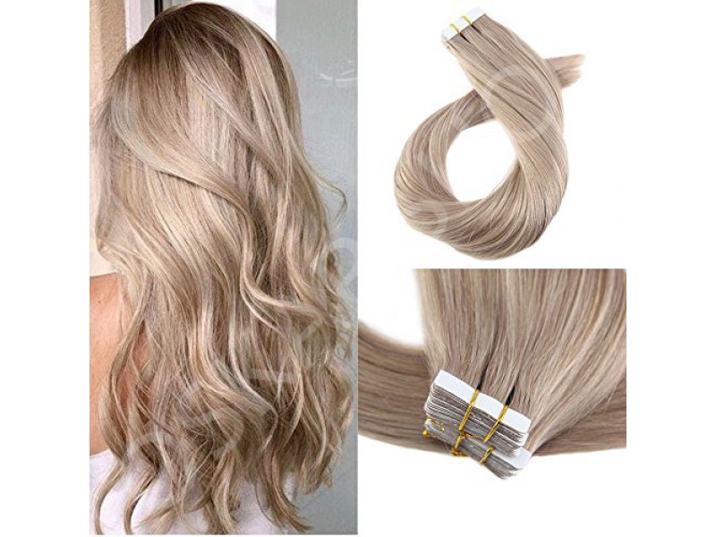 Extensiile tape  on – de ce sa le alegi si ce avantaje iti ofera?