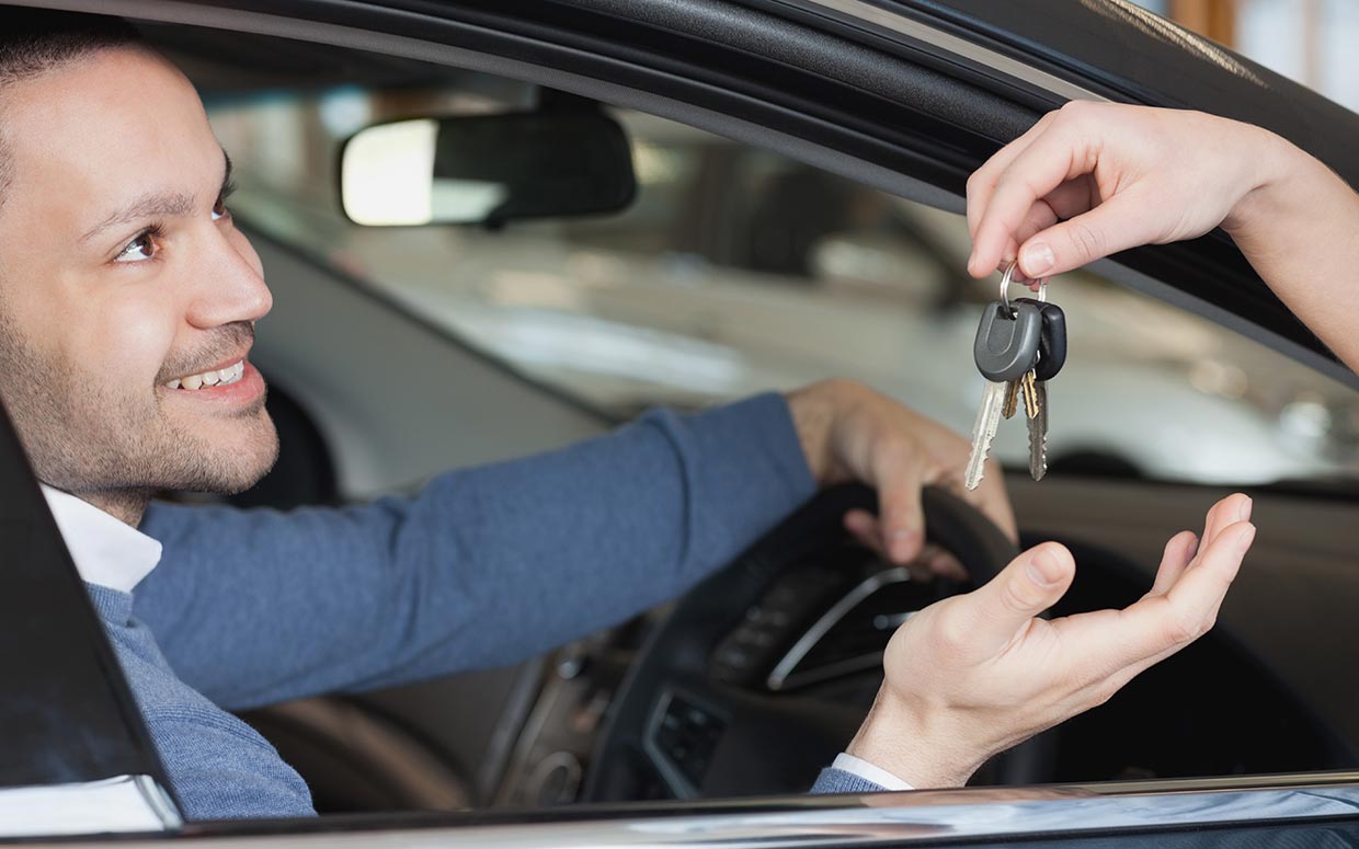 Serviciile de inchirieri auto si istoricul acestora