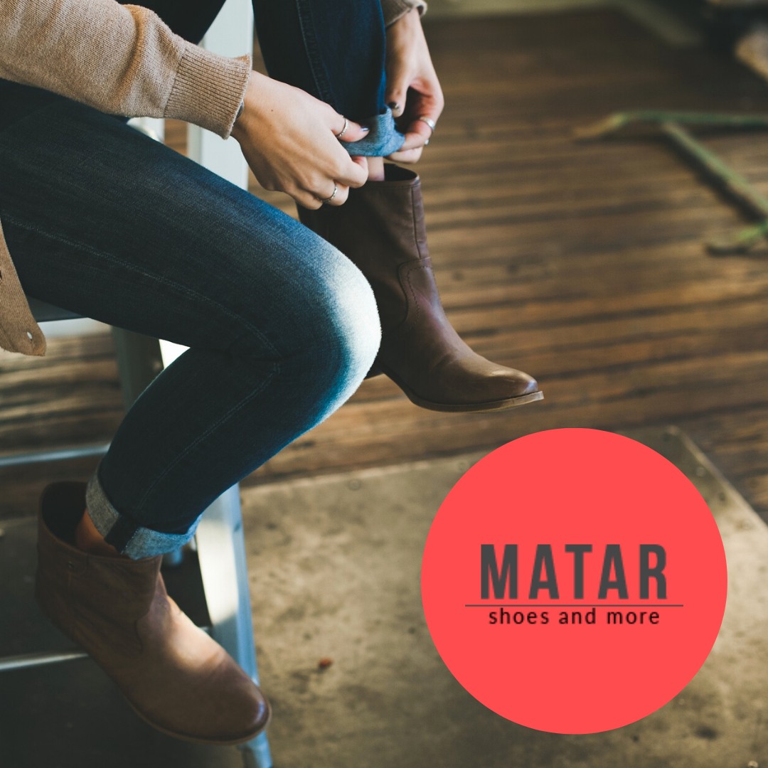 Alegeri cu stil  – cizme chic de la Matar.ro