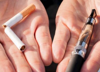Este vaparea mai puțin dăunătoare decât fumatul?