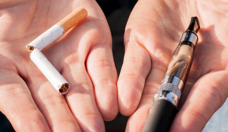 Este vaparea mai puțin dăunătoare decât fumatul?