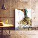 Tablouri canvas, o modalitate simplă pentru a decora living-ul