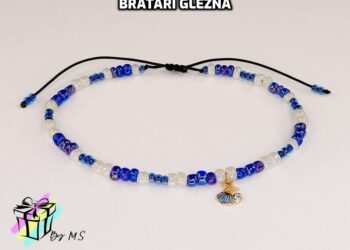 Top 3 cele mai apreciate Brățări Glezna!