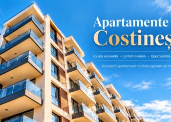 Apartamente Costinesti: de ce informatia corecta face diferenta in alegerea unei proprietati